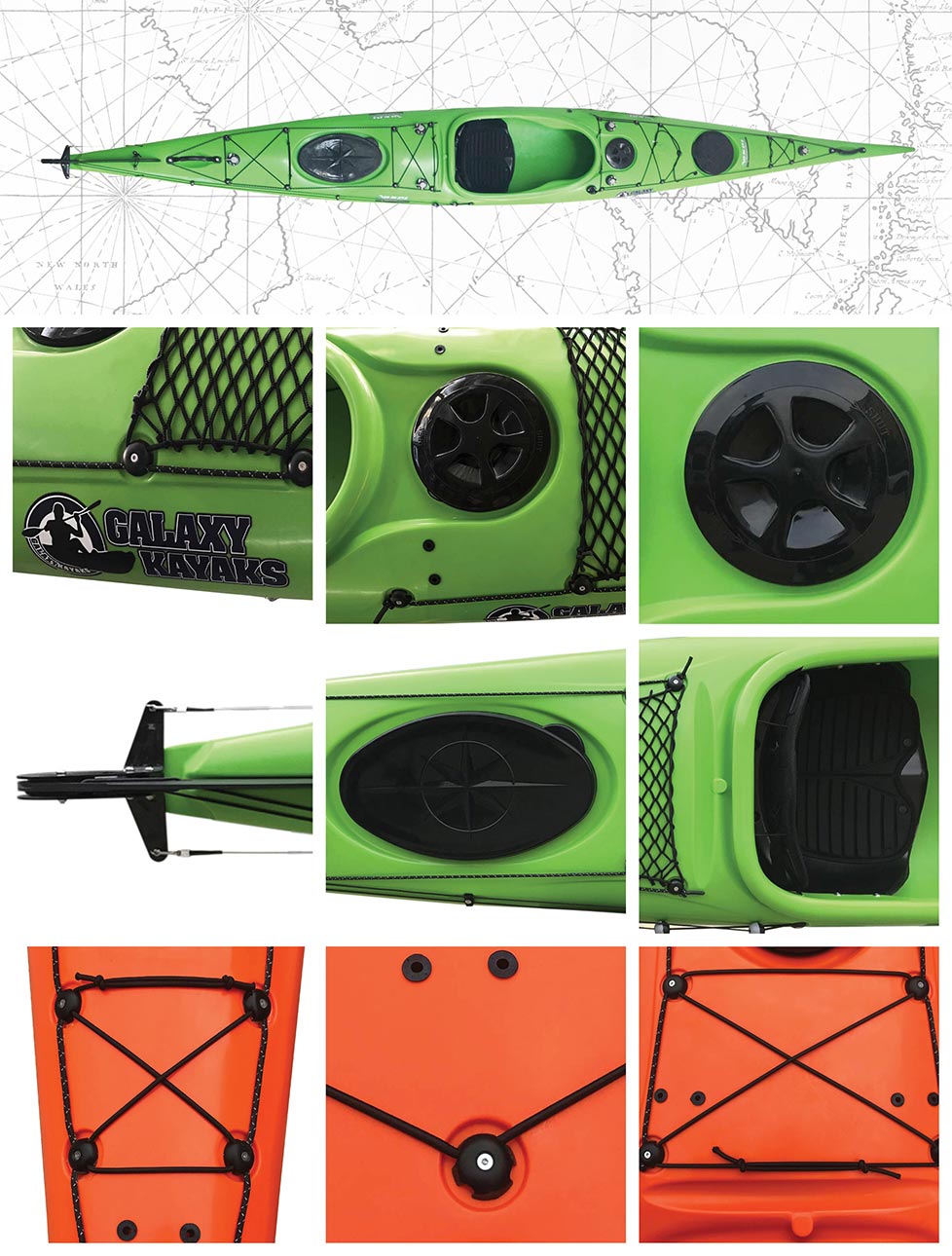 Kayak Overview Image